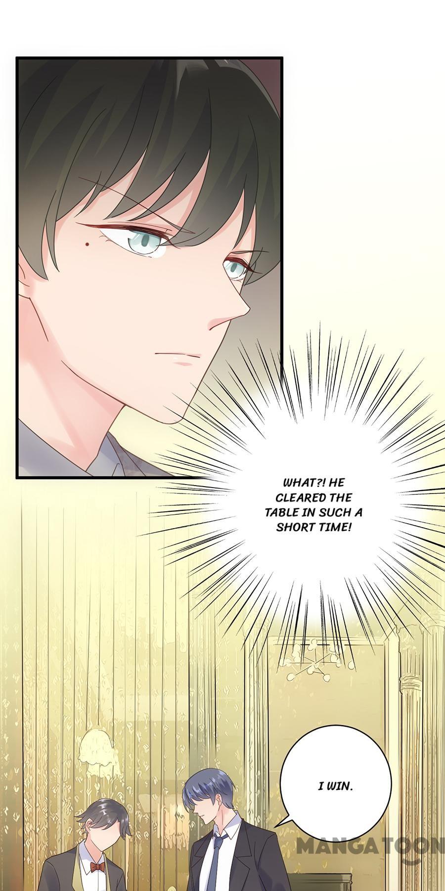 Trouble with the President: Return of the Princess Chapter 50 page 12 - Chapter 50