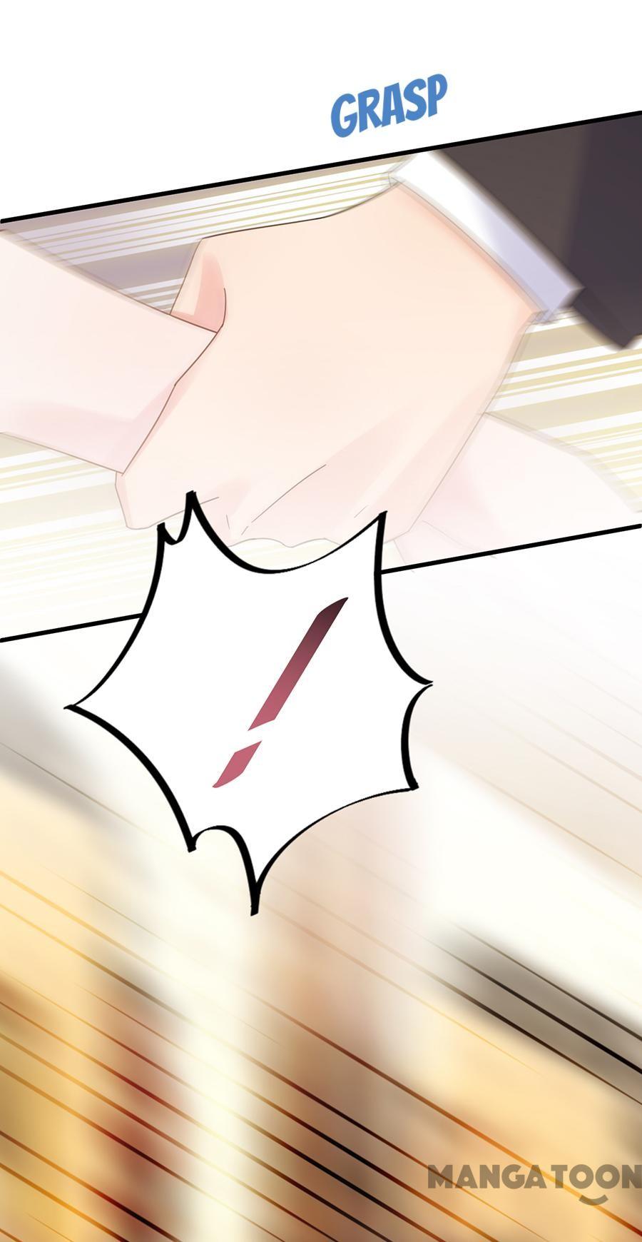Trouble with the President: Return of the Princess Chapter 50 page 18 - Chapter 50