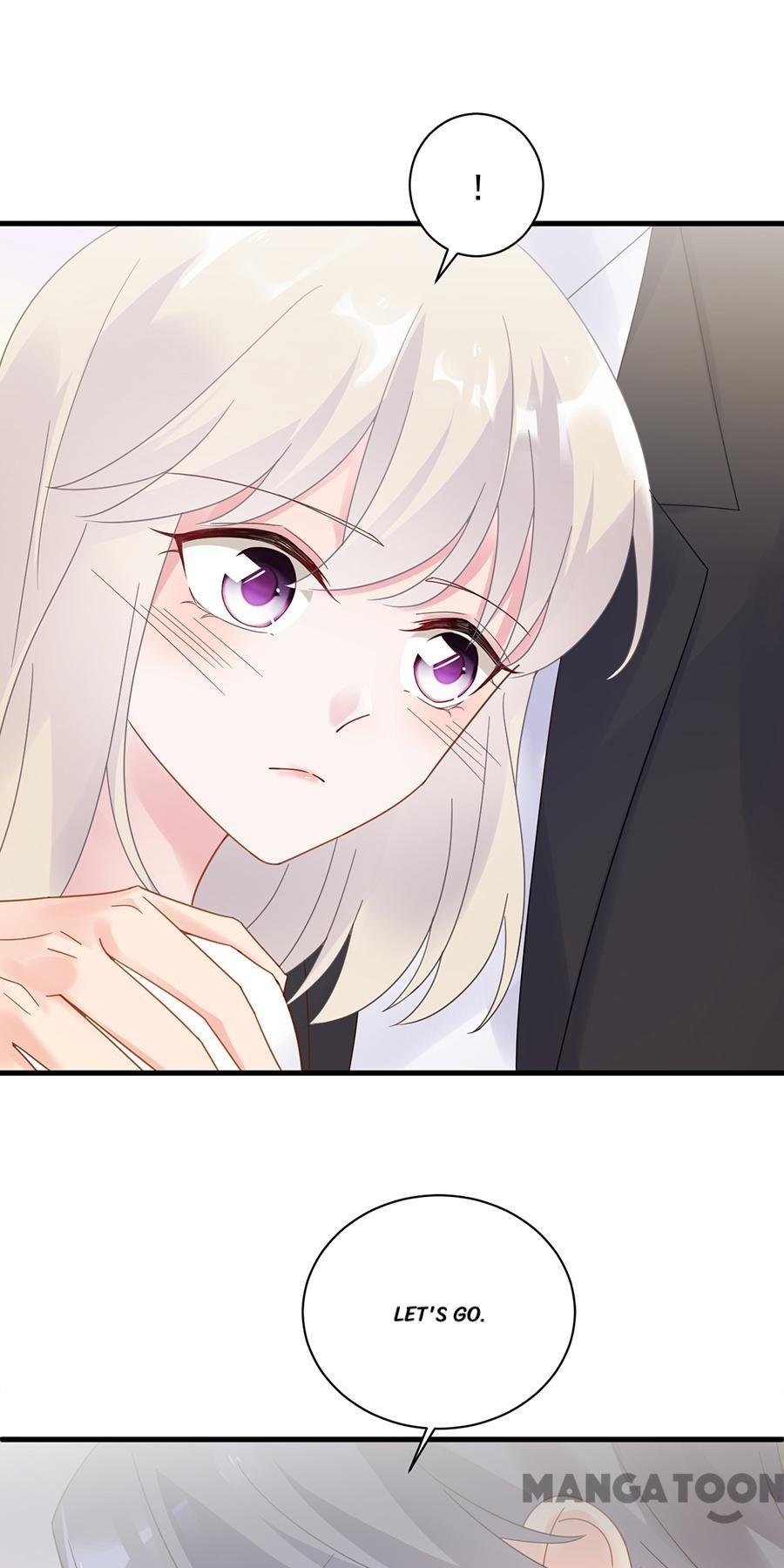 Trouble with the President: Return of the Princess Chapter 50 page 20 - Chapter 50