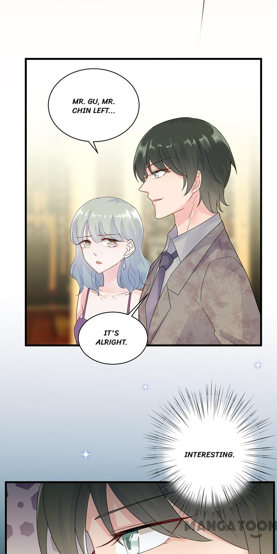 Trouble with the President: Return of the Princess Chapter 50 page 24 - Chapter 50