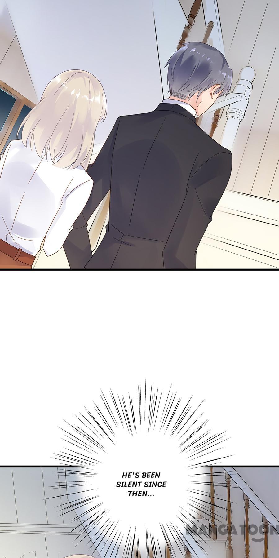 Trouble with the President: Return of the Princess Chapter 50 page 28 - Chapter 50