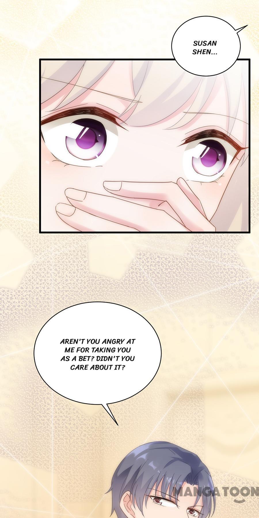 Trouble with the President: Return of the Princess Chapter 50 page 34 - Chapter 50