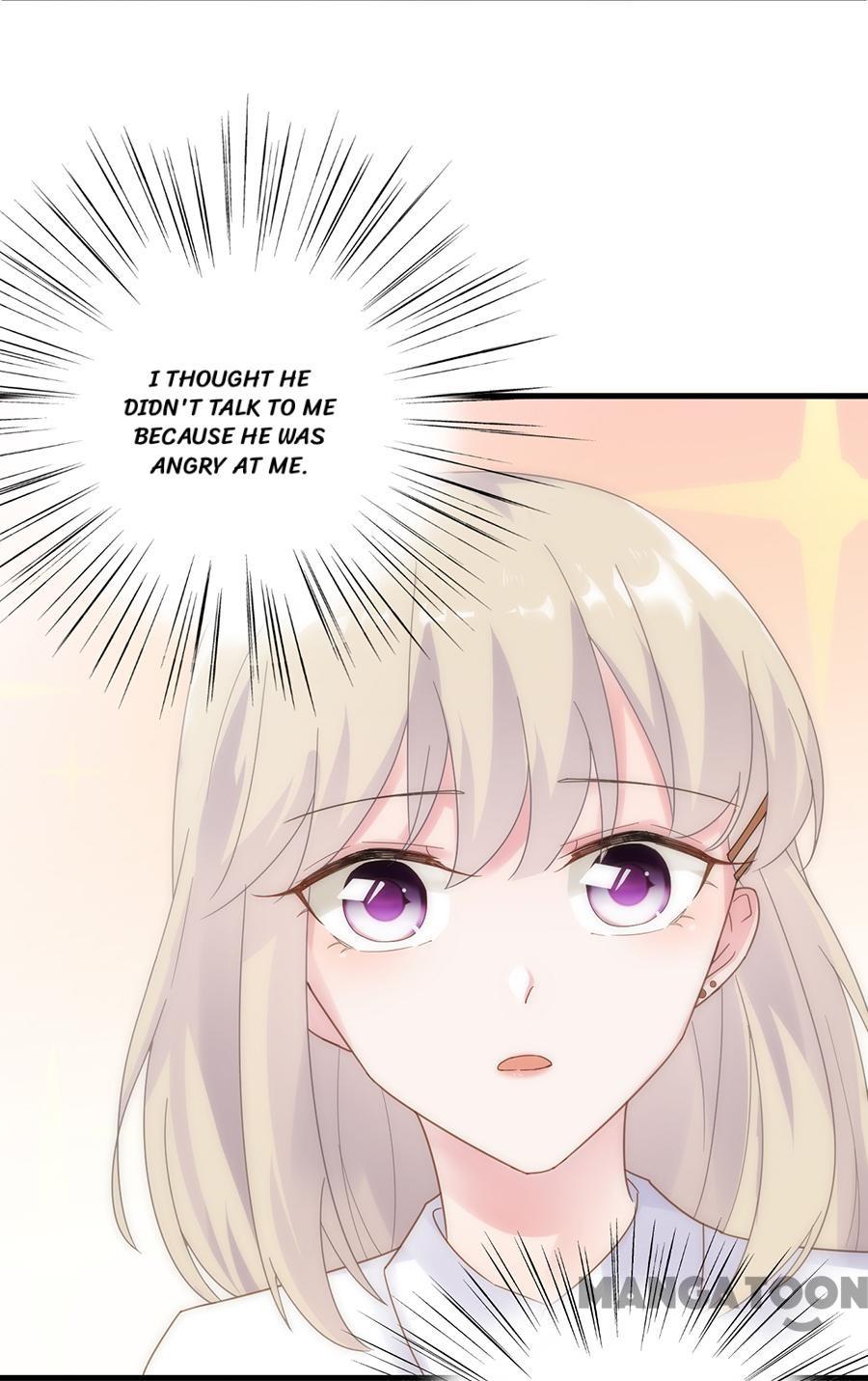 Trouble with the President: Return of the Princess Chapter 50 page 36 - Chapter 50