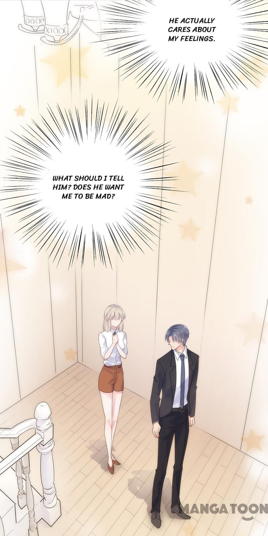Trouble with the President: Return of the Princess Chapter 50 page 37 - Chapter 50