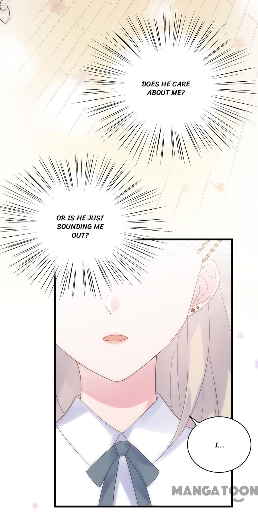 Trouble with the President: Return of the Princess Chapter 50 page 39 - Chapter 50