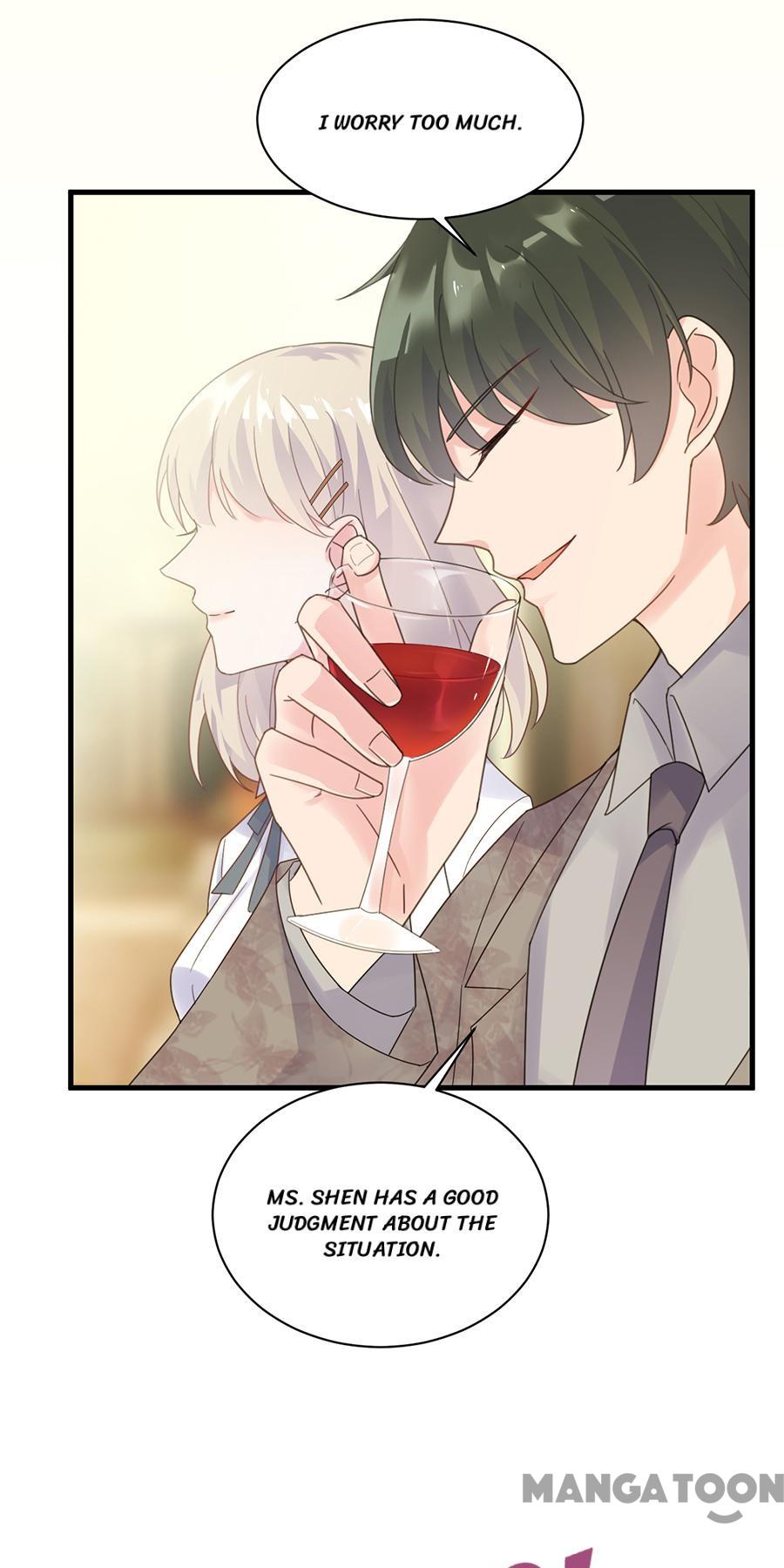 Trouble with the President: Return of the Princess Chapter 50 page 7 - Chapter 50