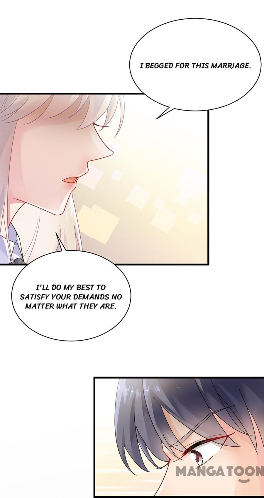 Trouble with the President: Return of the Princess Chapter 51 page 1 - Chapter 51