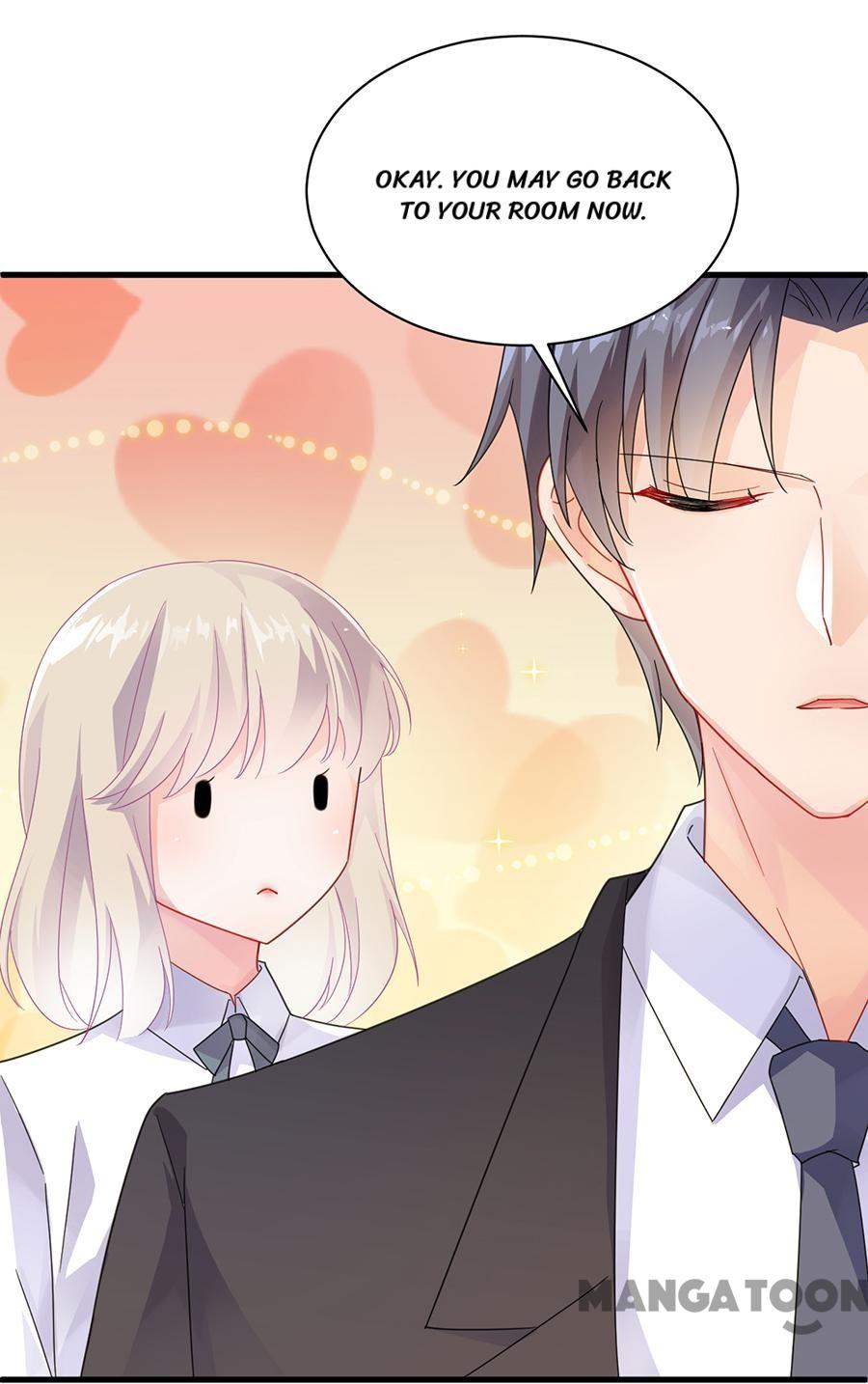 Trouble with the President: Return of the Princess Chapter 51 page 13 - Chapter 51