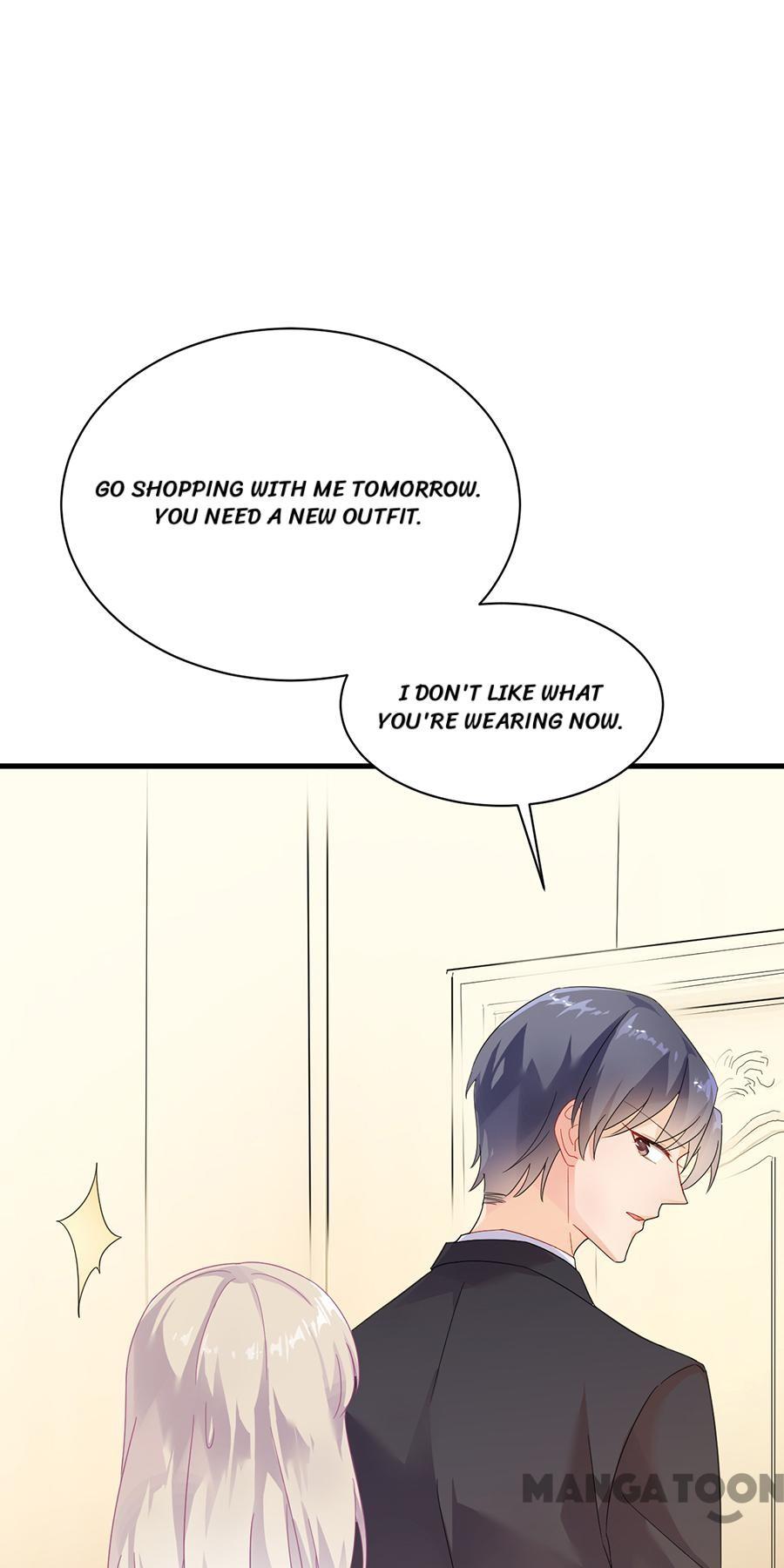 Trouble with the President: Return of the Princess Chapter 51 page 14 - Chapter 51