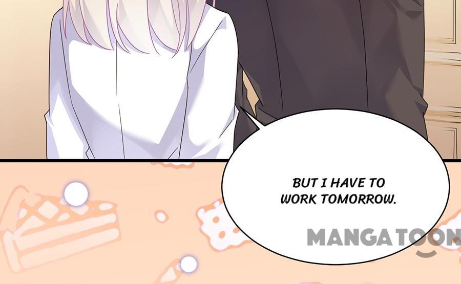 Trouble with the President: Return of the Princess Chapter 51 page 15 - Chapter 51