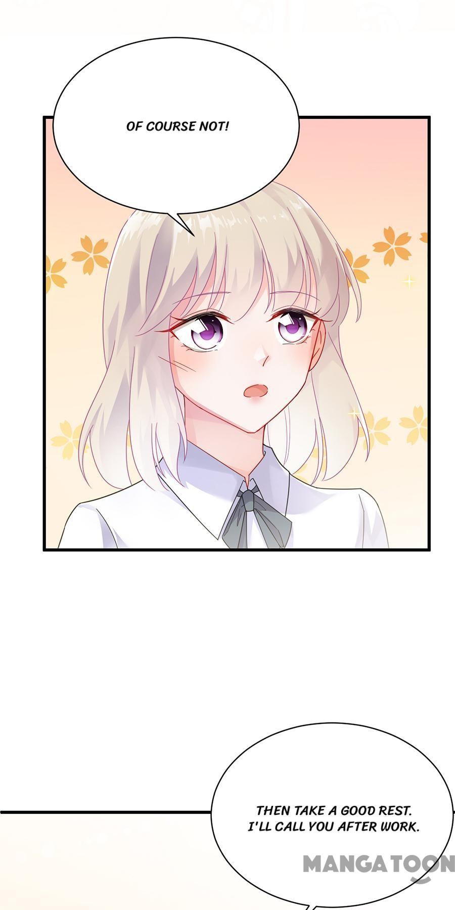 Trouble with the President: Return of the Princess Chapter 51 page 18 - Chapter 51