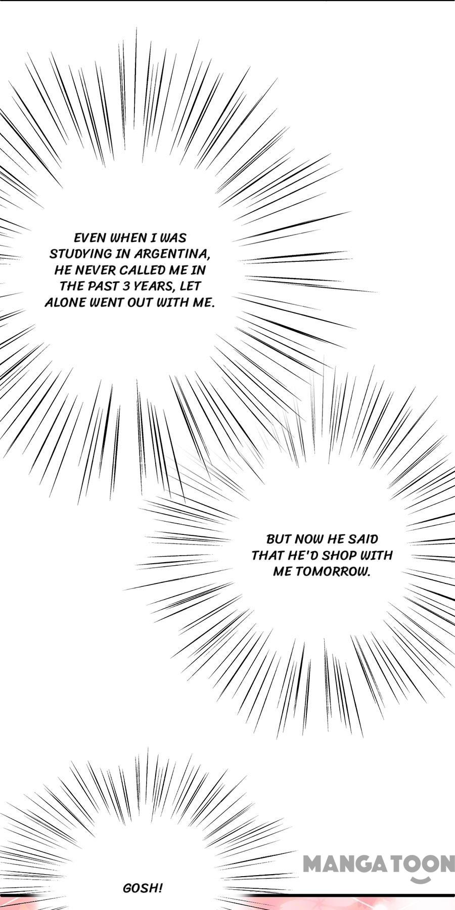 Trouble with the President: Return of the Princess Chapter 51 page 20 - Chapter 51