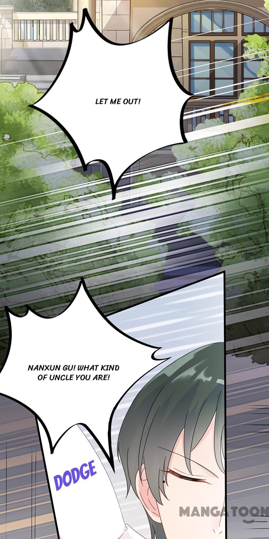 Trouble with the President: Return of the Princess Chapter 51 page 25 - Chapter 51