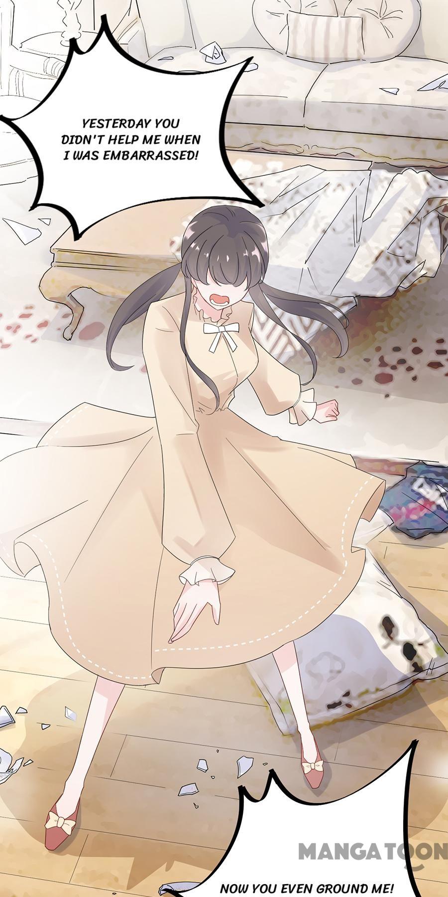 Trouble with the President: Return of the Princess Chapter 51 page 27 - Chapter 51