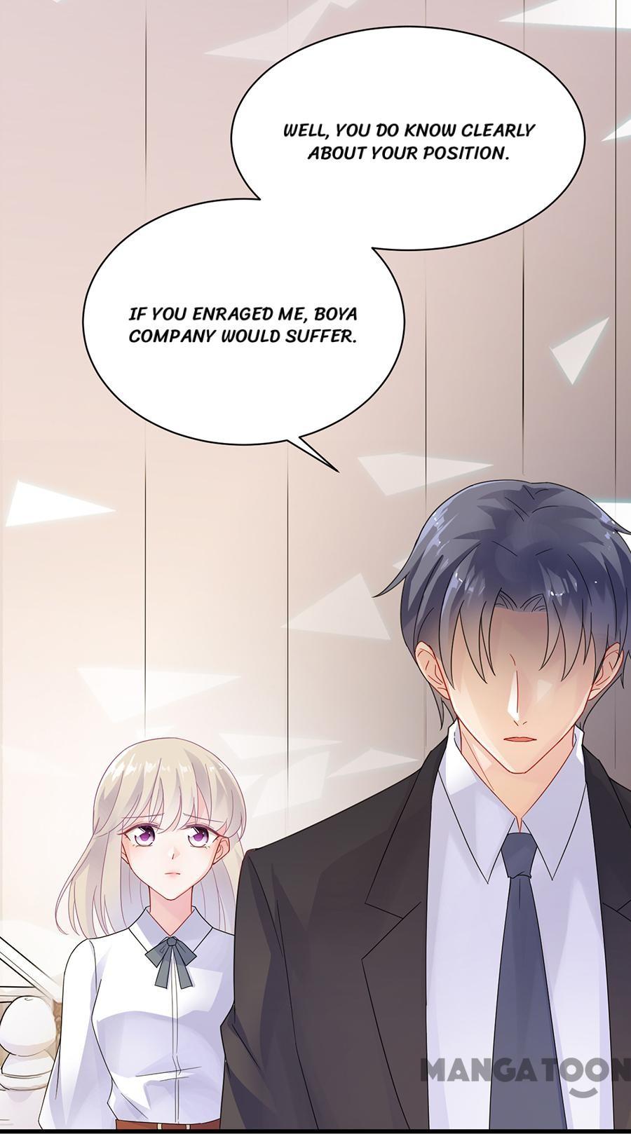 Trouble with the President: Return of the Princess Chapter 51 page 3 - Chapter 51