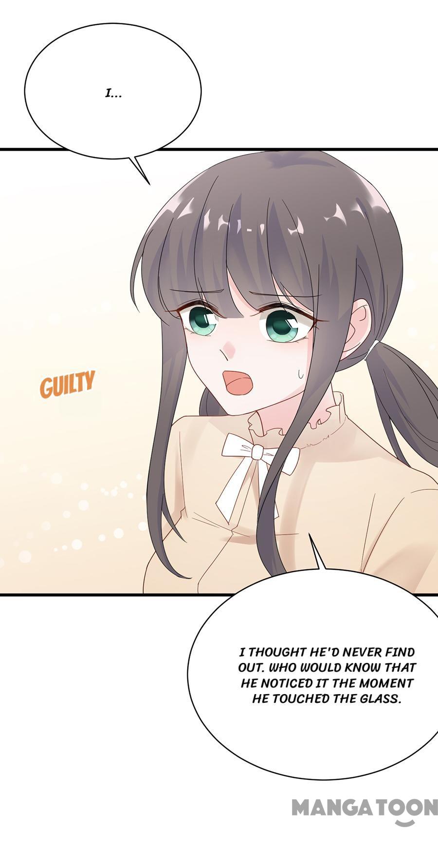 Trouble with the President: Return of the Princess Chapter 51 page 32 - Chapter 51