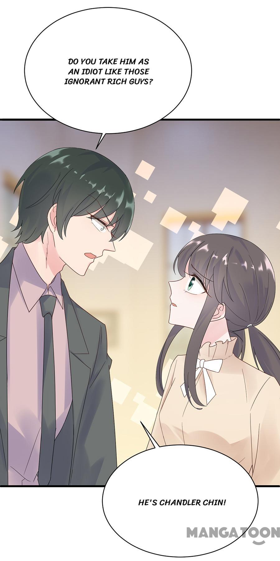 Trouble with the President: Return of the Princess Chapter 51 page 33 - Chapter 51