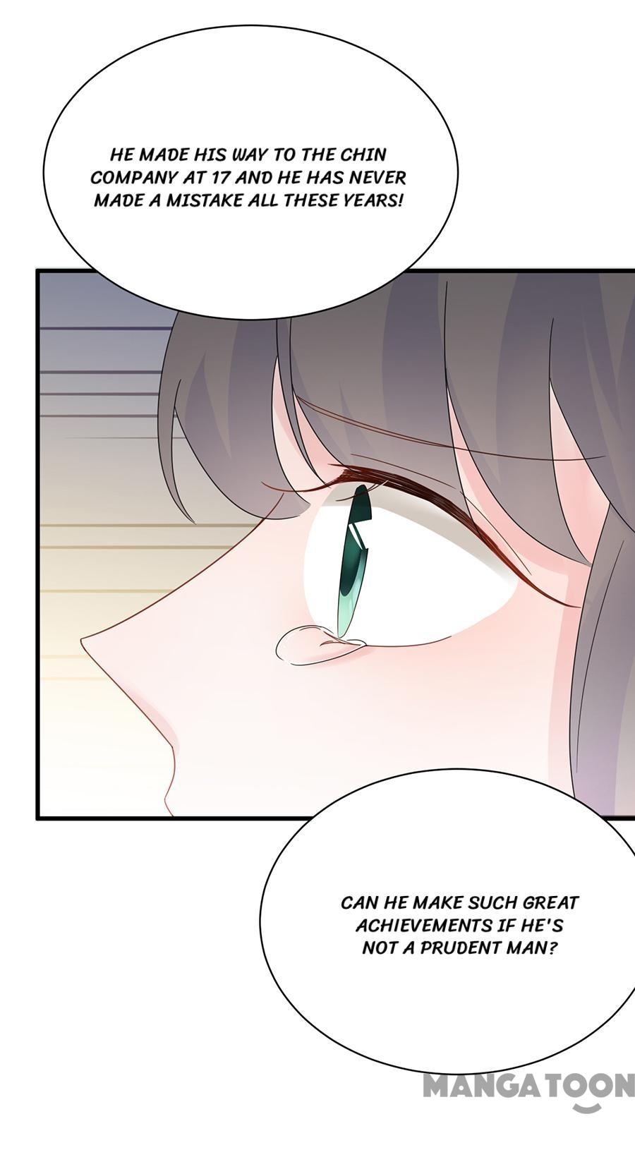 Trouble with the President: Return of the Princess Chapter 51 page 34 - Chapter 51