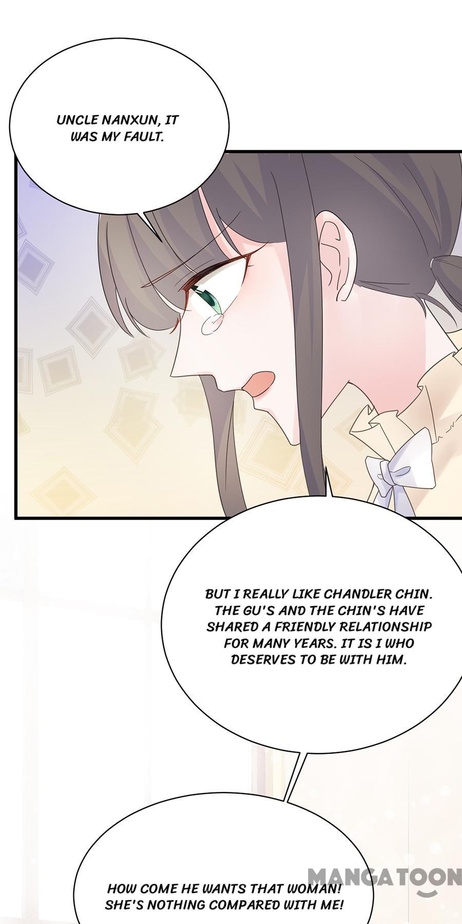 Trouble with the President: Return of the Princess Chapter 51 page 35 - Chapter 51