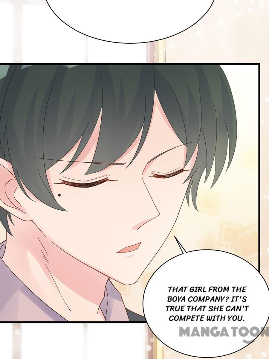 Trouble with the President: Return of the Princess Chapter 51 page 36 - Chapter 51