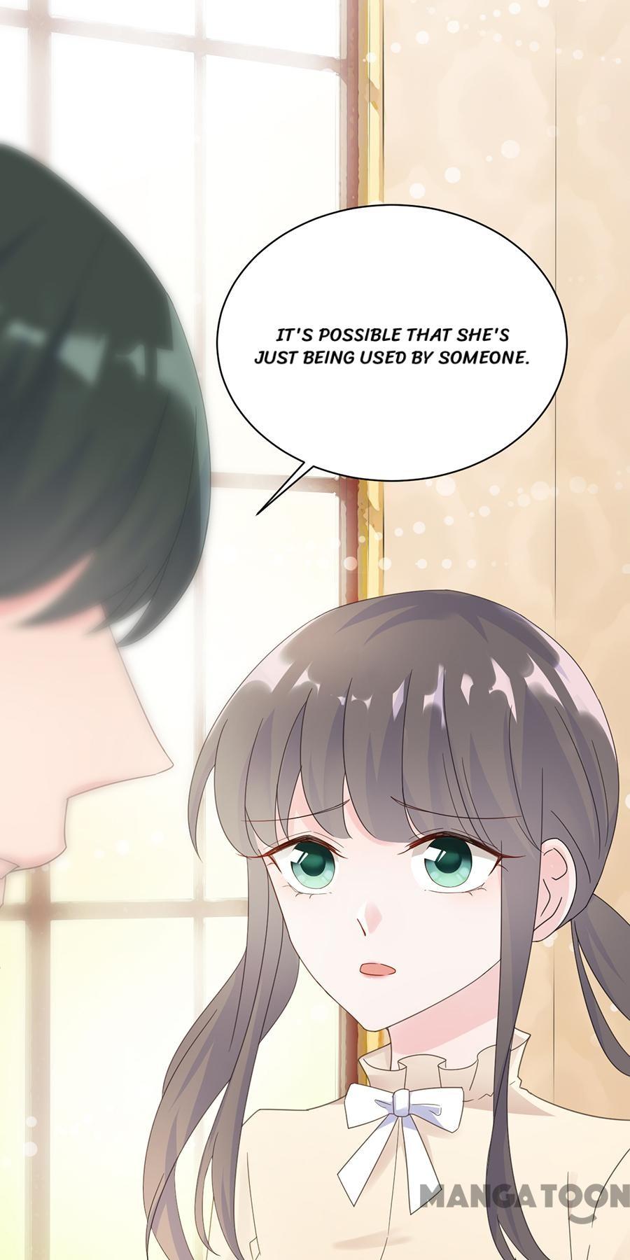 Trouble with the President: Return of the Princess Chapter 51 page 37 - Chapter 51