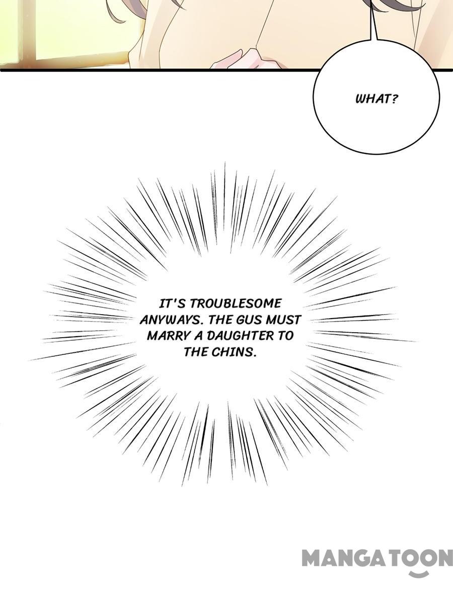 Trouble with the President: Return of the Princess Chapter 51 page 38 - Chapter 51