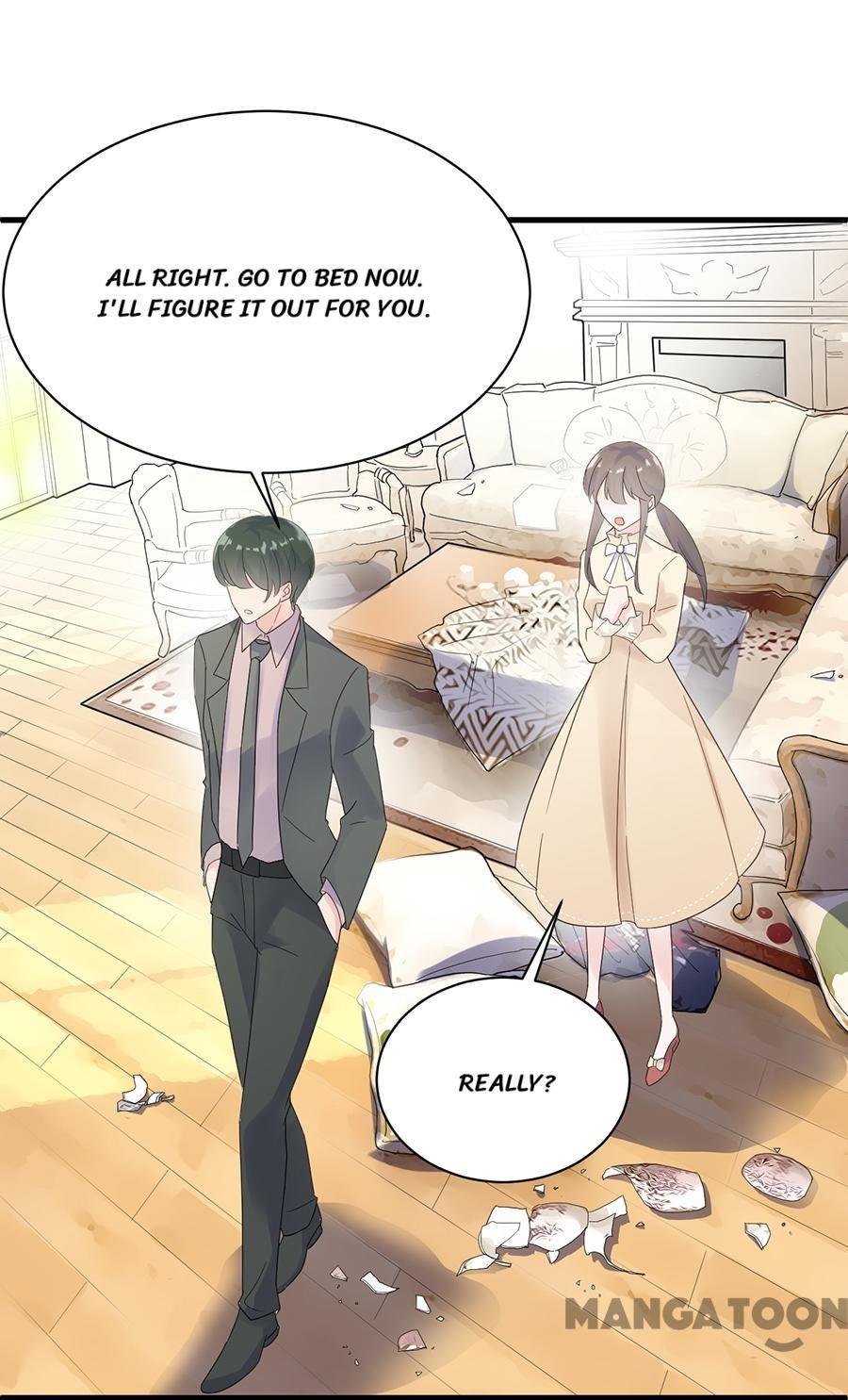 Trouble with the President: Return of the Princess Chapter 51 page 39 - Chapter 51