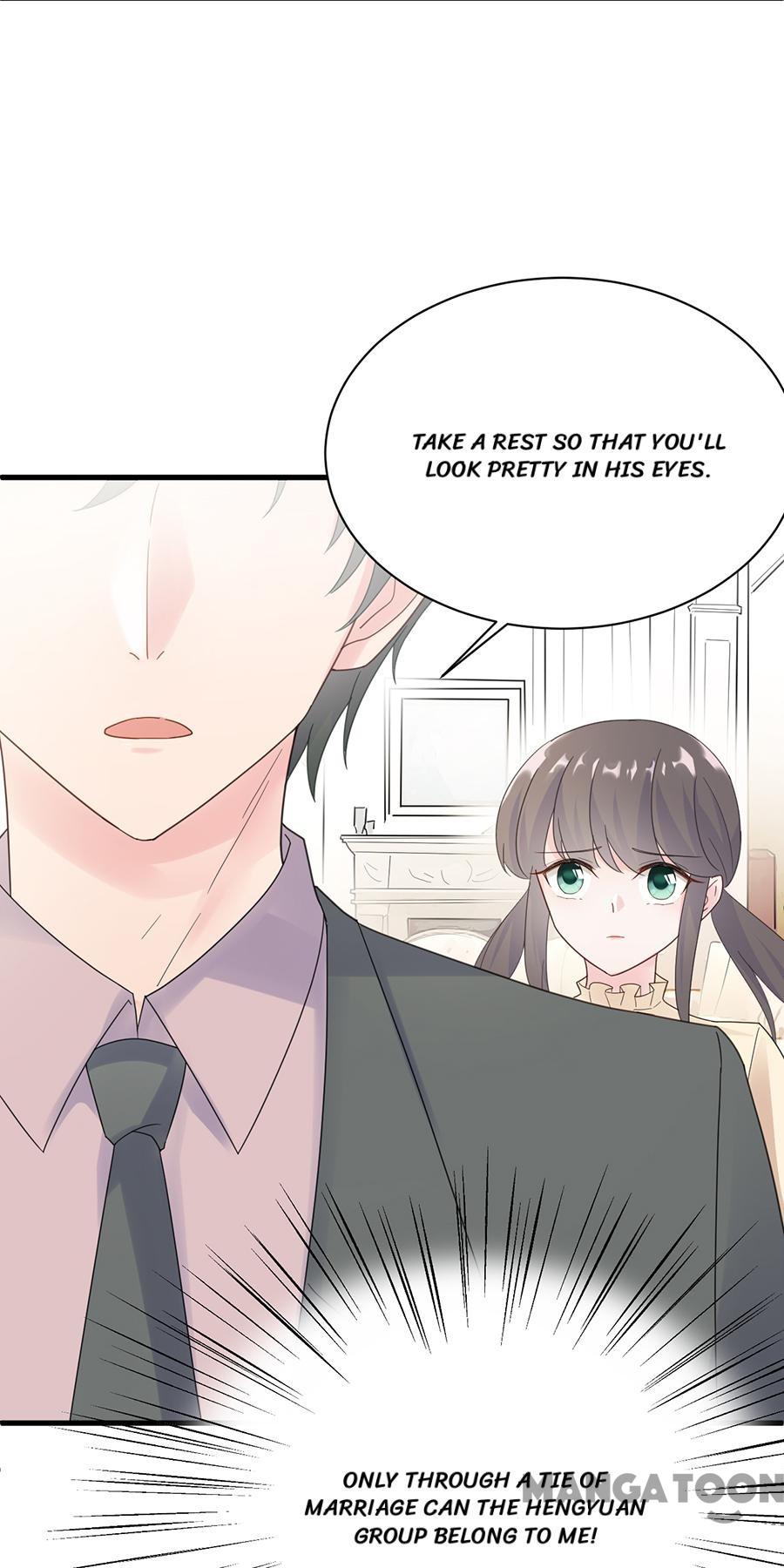 Trouble with the President: Return of the Princess Chapter 51 page 40 - Chapter 51