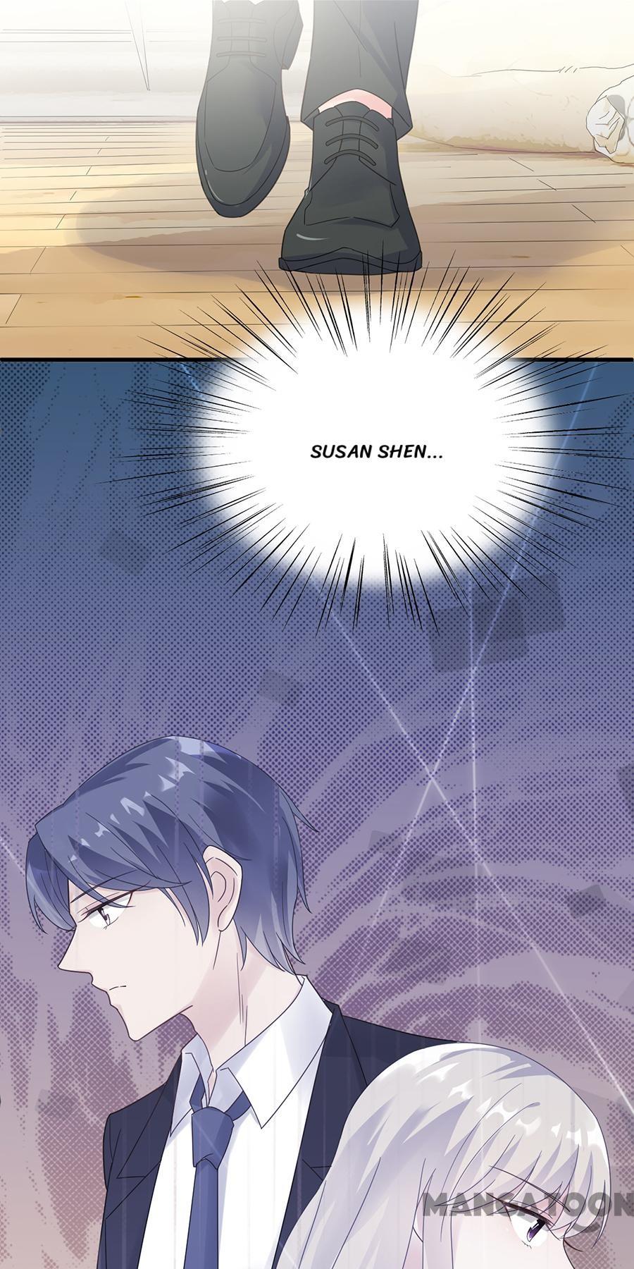 Trouble with the President: Return of the Princess Chapter 51 page 42 - Chapter 51