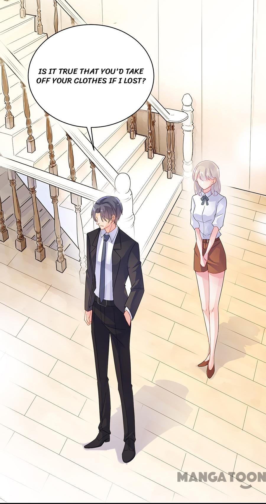 Trouble with the President: Return of the Princess Chapter 51 page 5 - Chapter 51