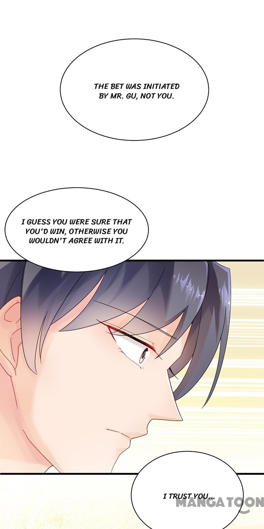 Trouble with the President: Return of the Princess Chapter 51 page 9 - Chapter 51