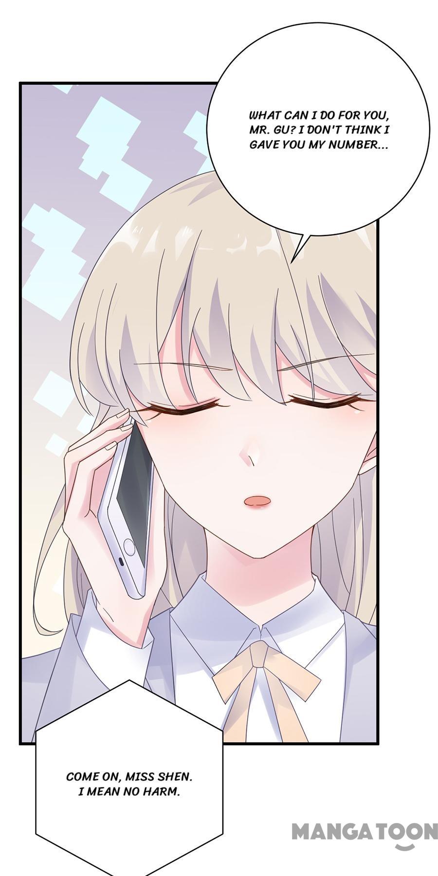 Trouble with the President: Return of the Princess Chapter 52 page 10 - Chapter 52