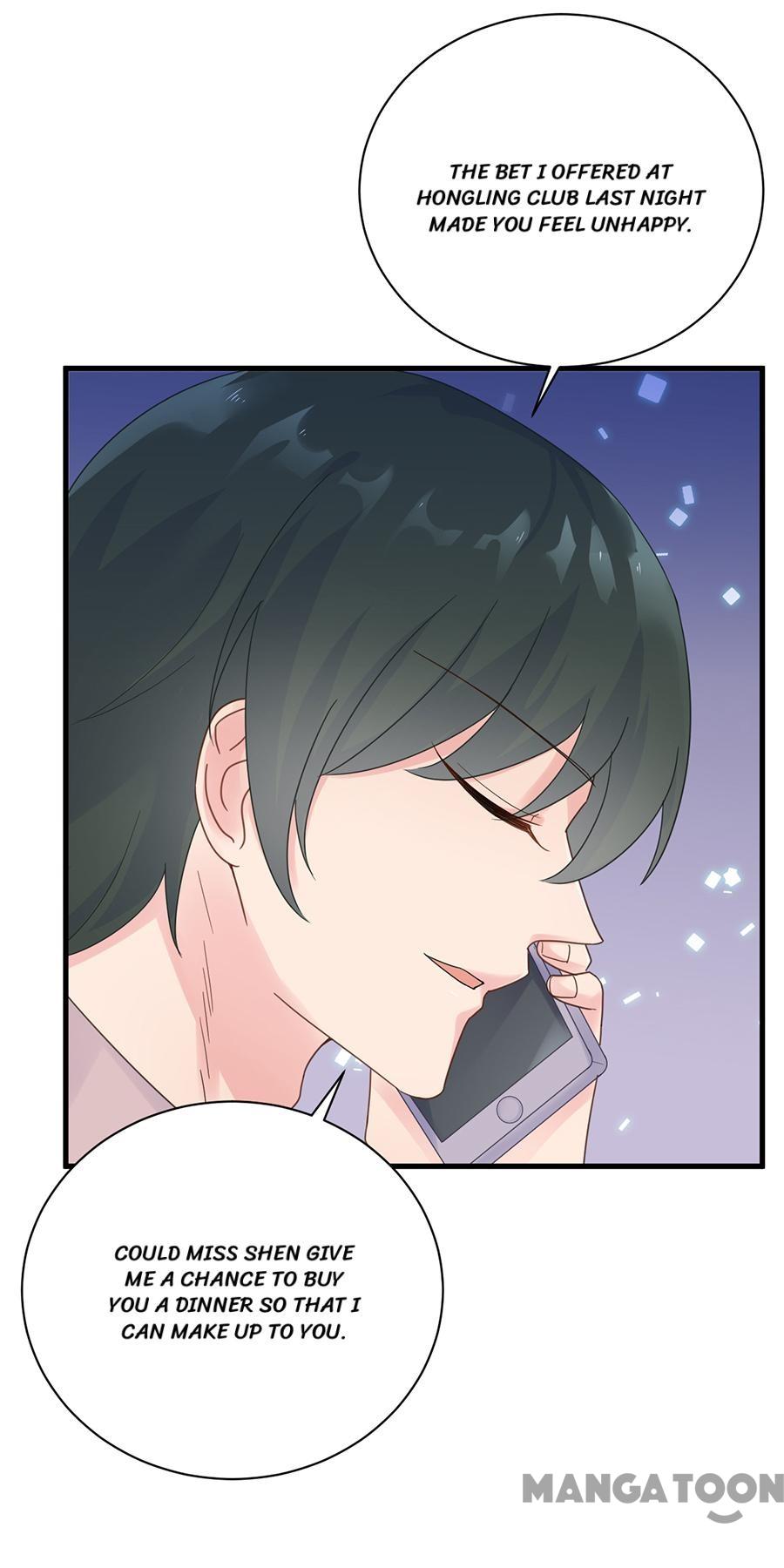 Trouble with the President: Return of the Princess Chapter 52 page 12 - Chapter 52