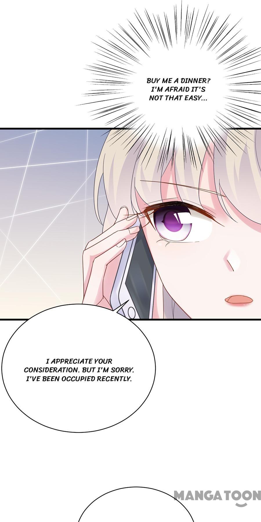 Trouble with the President: Return of the Princess Chapter 52 page 13 - Chapter 52