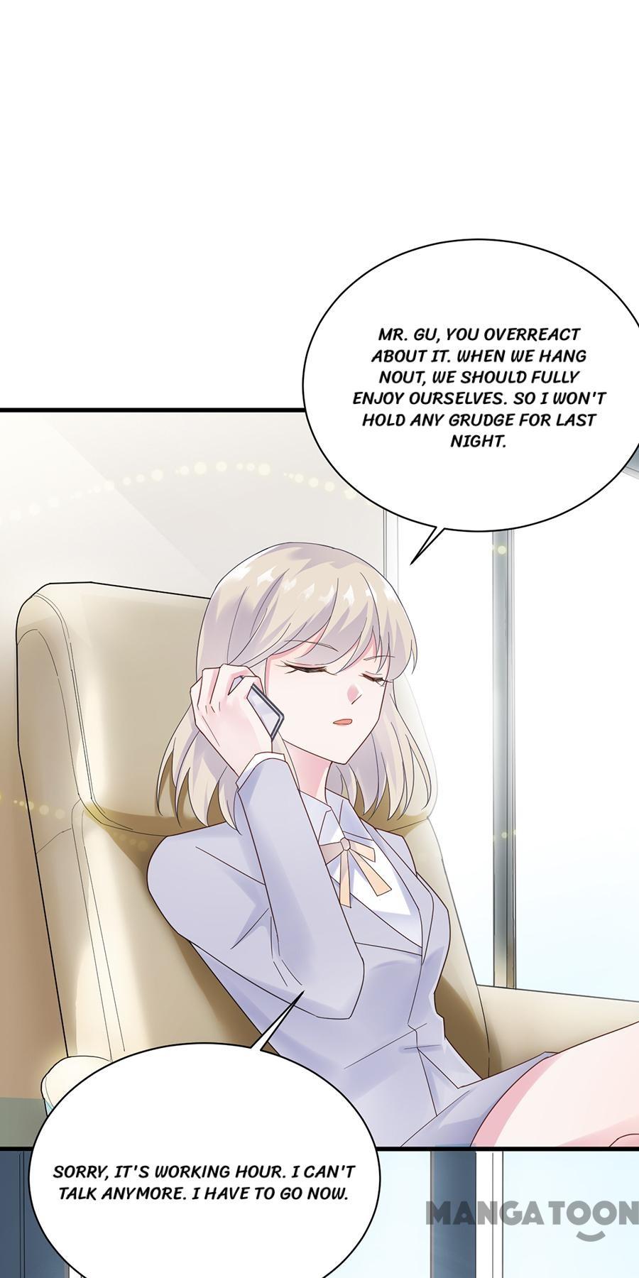 Trouble with the President: Return of the Princess Chapter 52 page 15 - Chapter 52