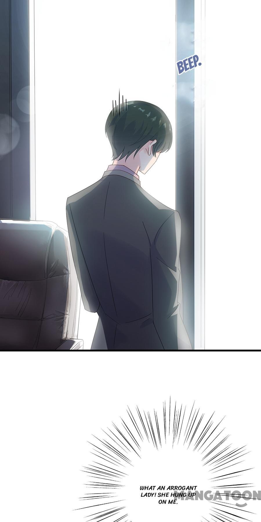 Trouble with the President: Return of the Princess Chapter 52 page 17 - Chapter 52