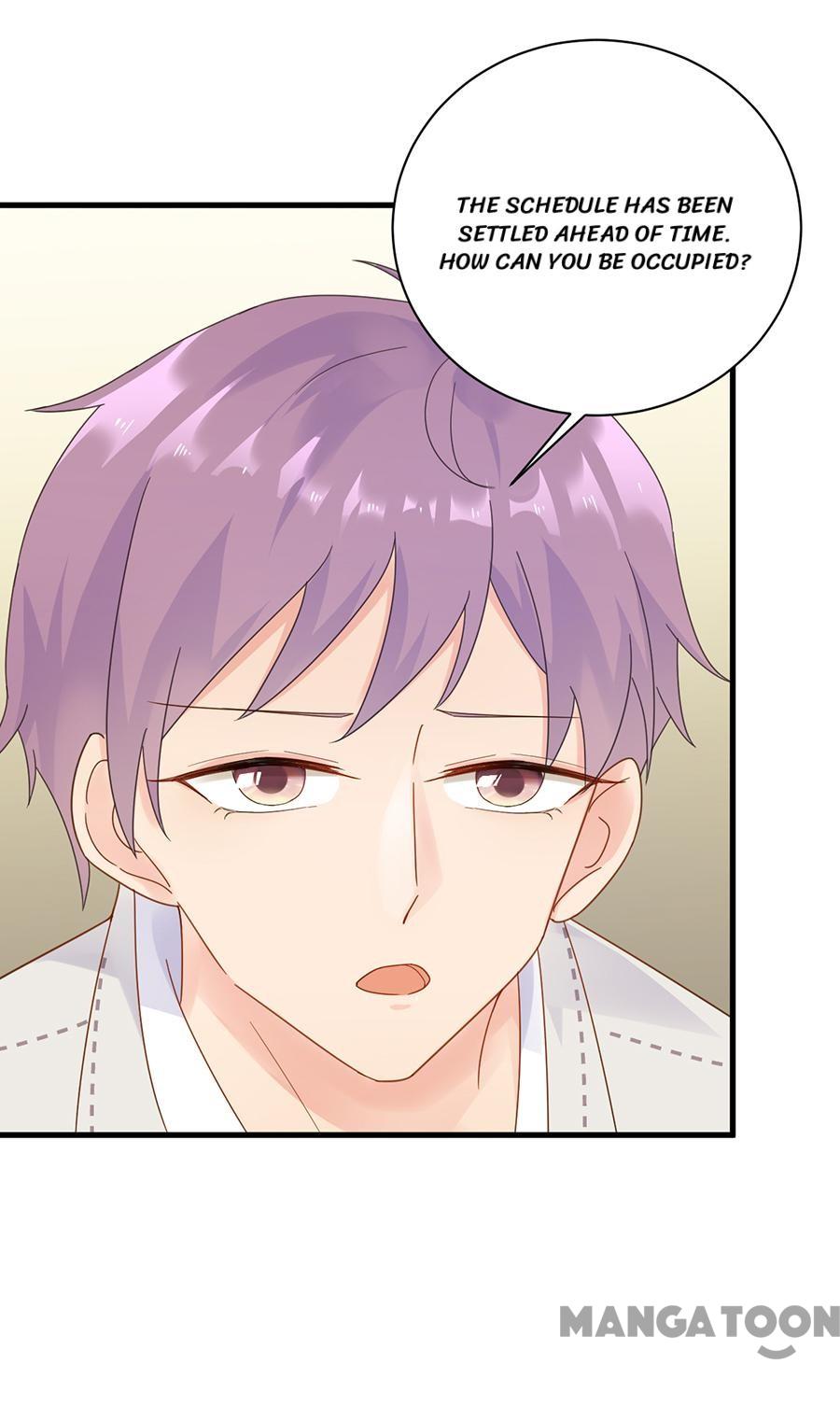 Trouble with the President: Return of the Princess Chapter 52 page 28 - Chapter 52