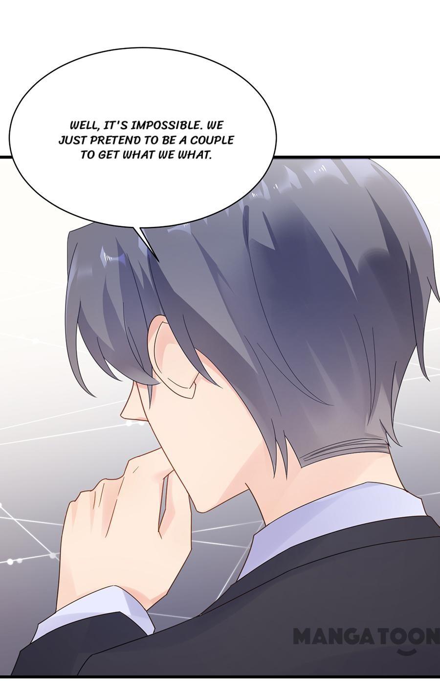 Trouble with the President: Return of the Princess Chapter 52 page 32 - Chapter 52