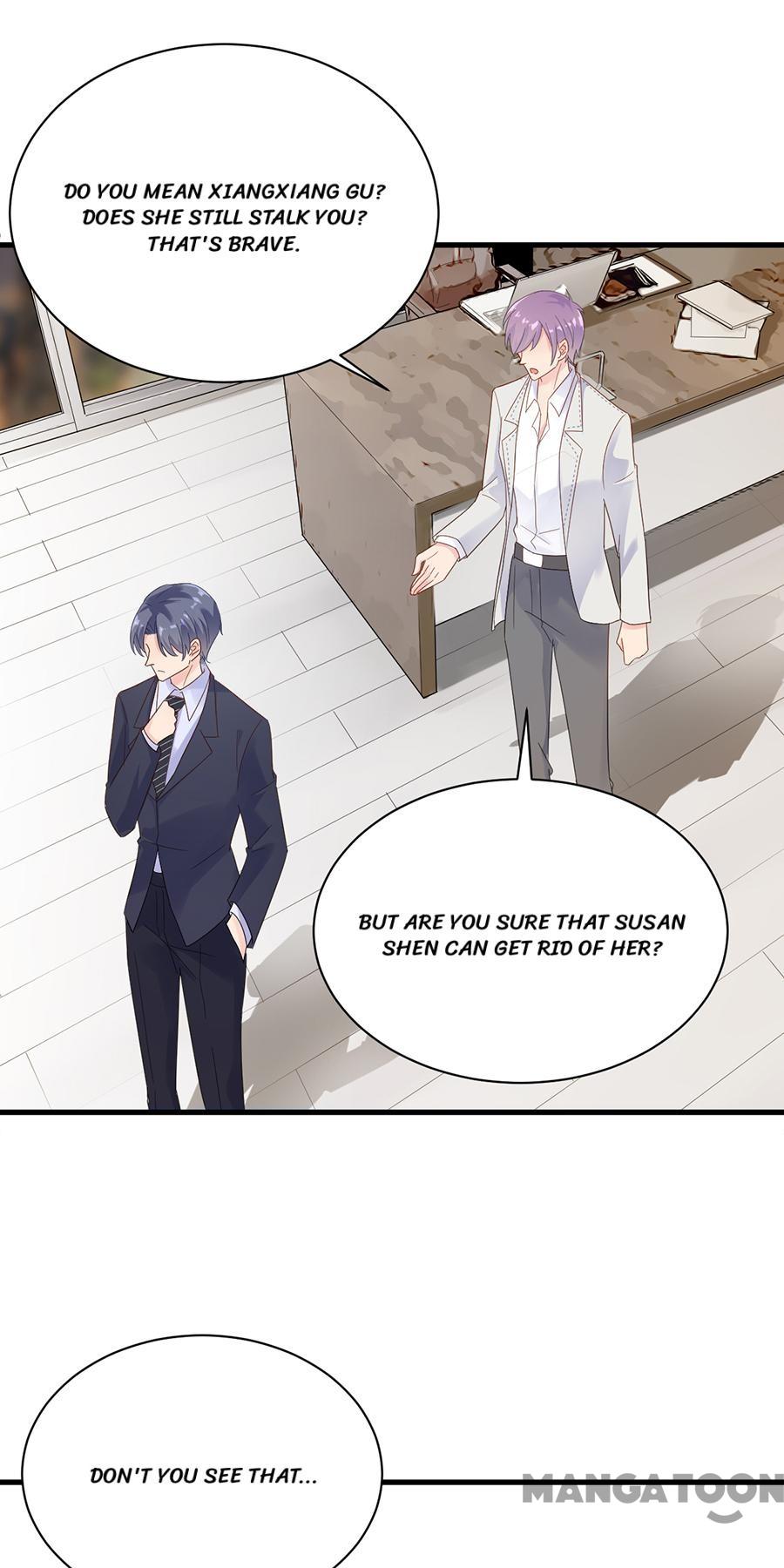Trouble with the President: Return of the Princess Chapter 52 page 33 - Chapter 52