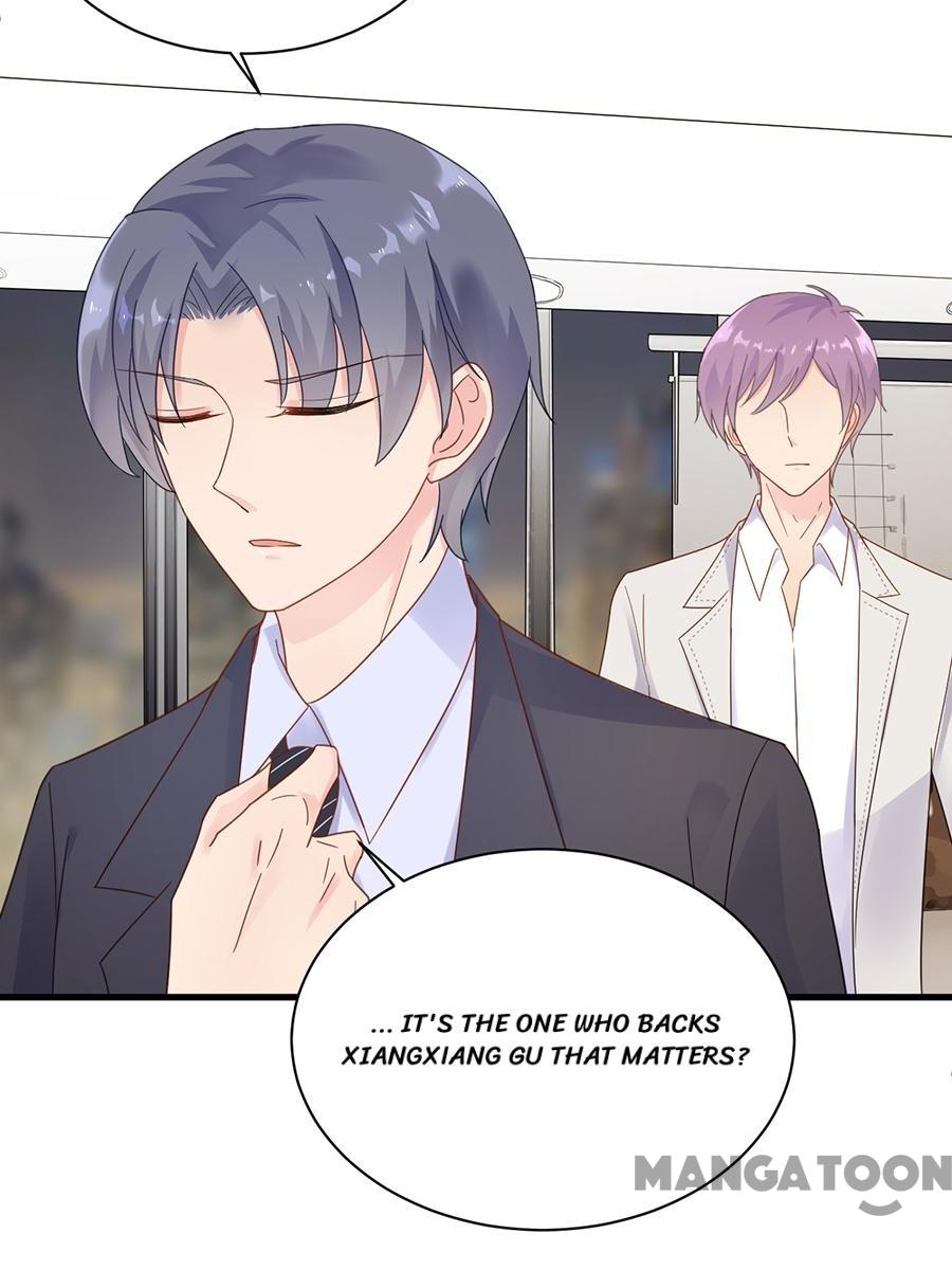 Trouble with the President: Return of the Princess Chapter 52 page 34 - Chapter 52