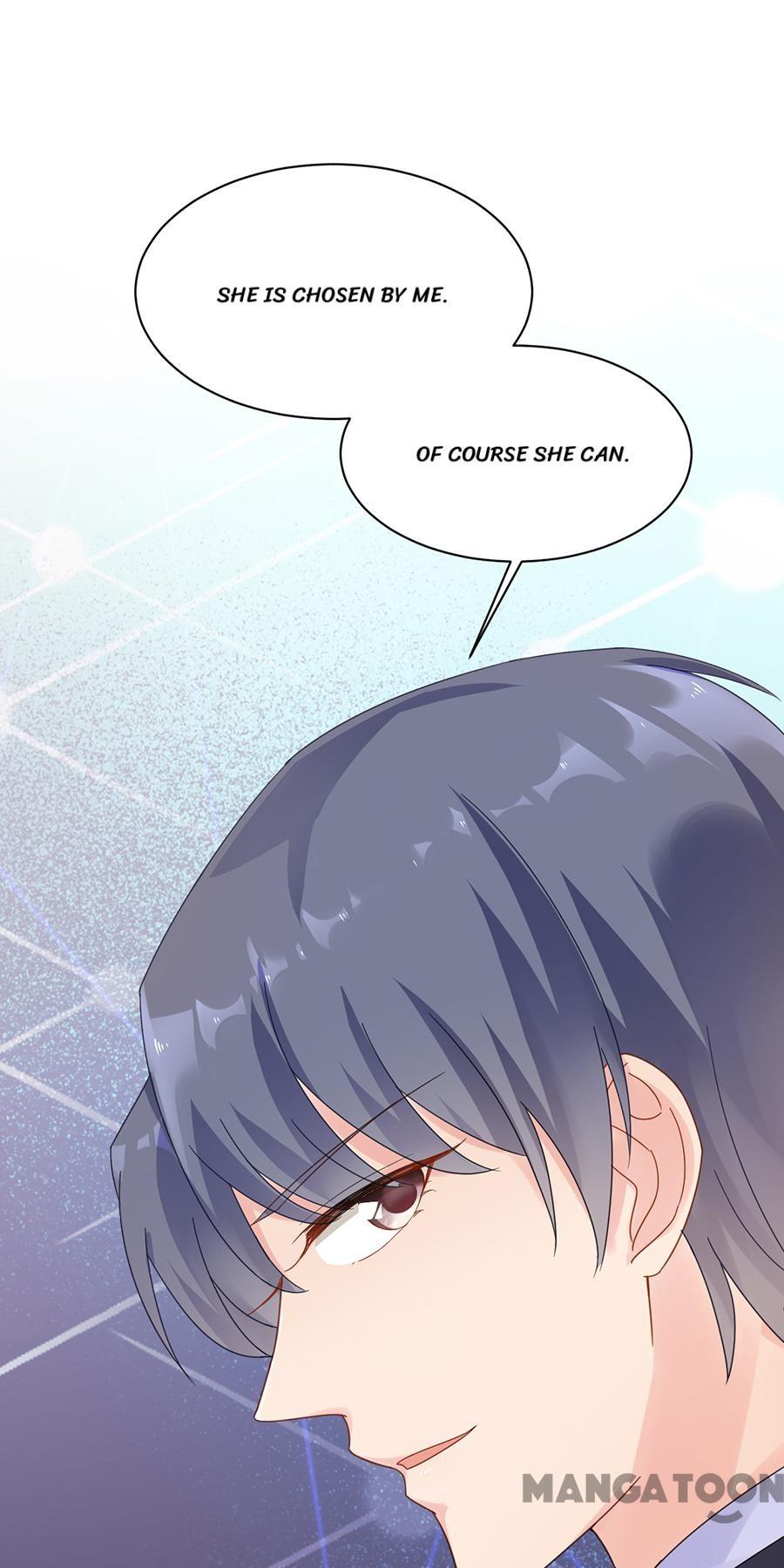 Trouble with the President: Return of the Princess Chapter 52 page 37 - Chapter 52