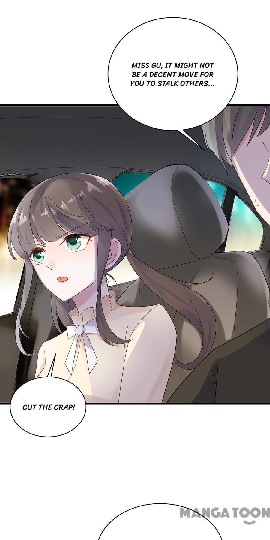 Trouble with the President: Return of the Princess Chapter 52 page 41 - Chapter 52