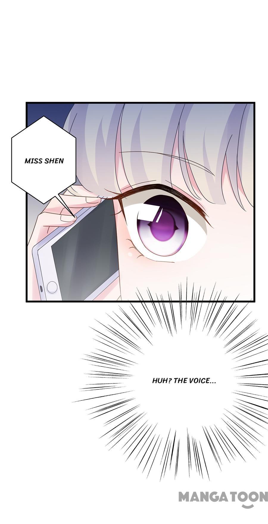 Trouble with the President: Return of the Princess Chapter 52 page 7 - Chapter 52