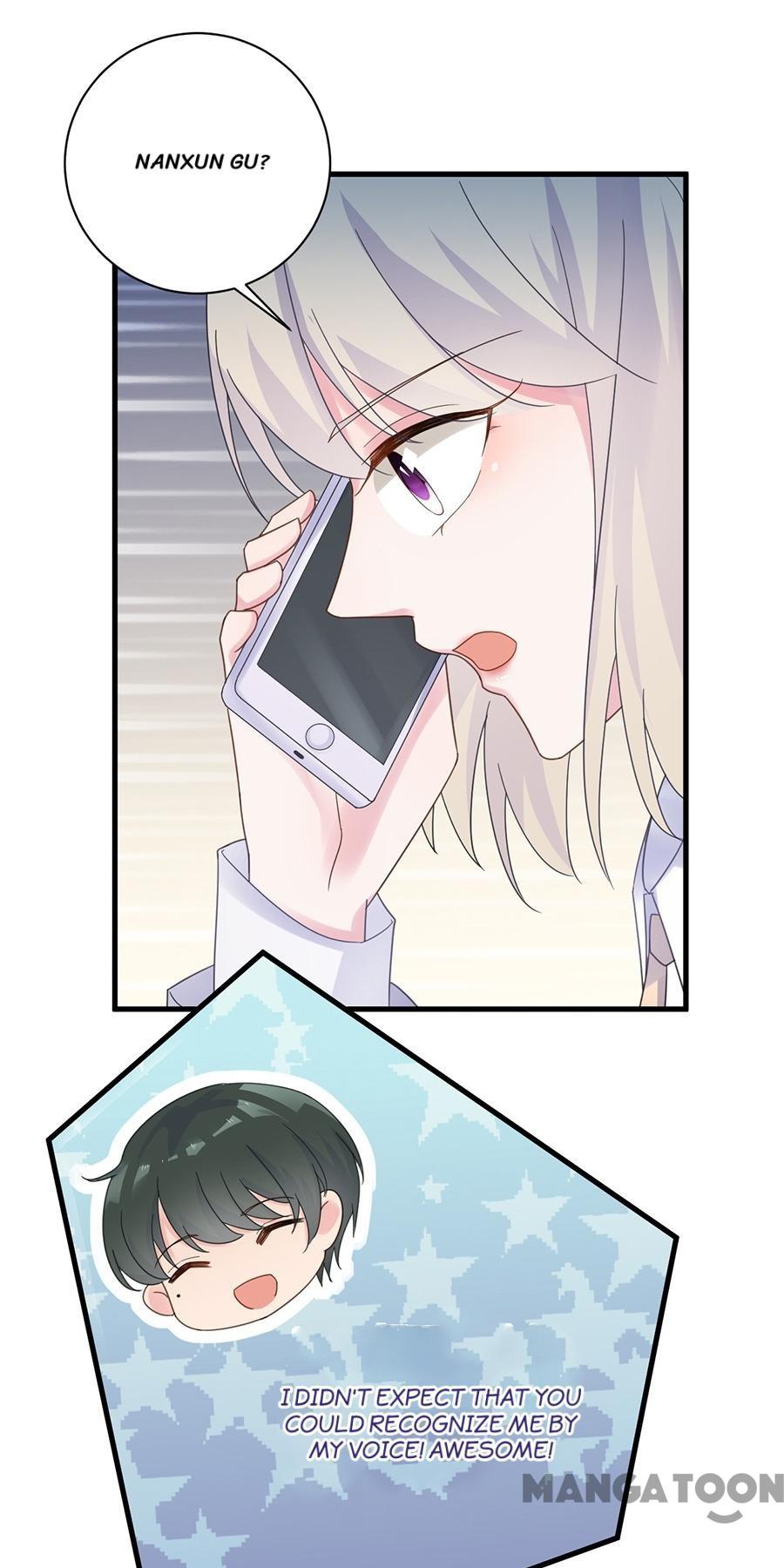 Trouble with the President: Return of the Princess Chapter 52 page 8 - Chapter 52