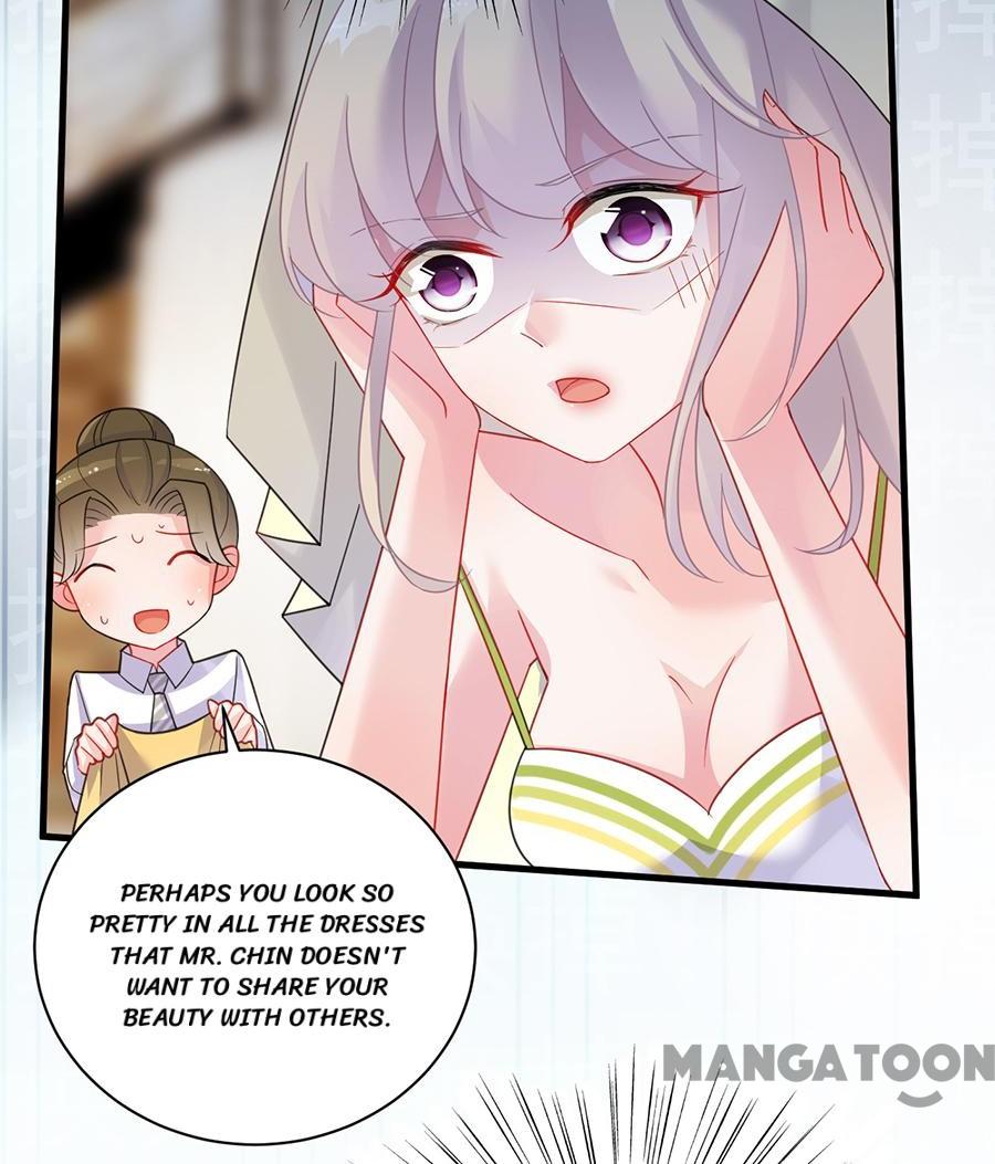 Trouble with the President: Return of the Princess Chapter 54 page 11 - Chapter 54