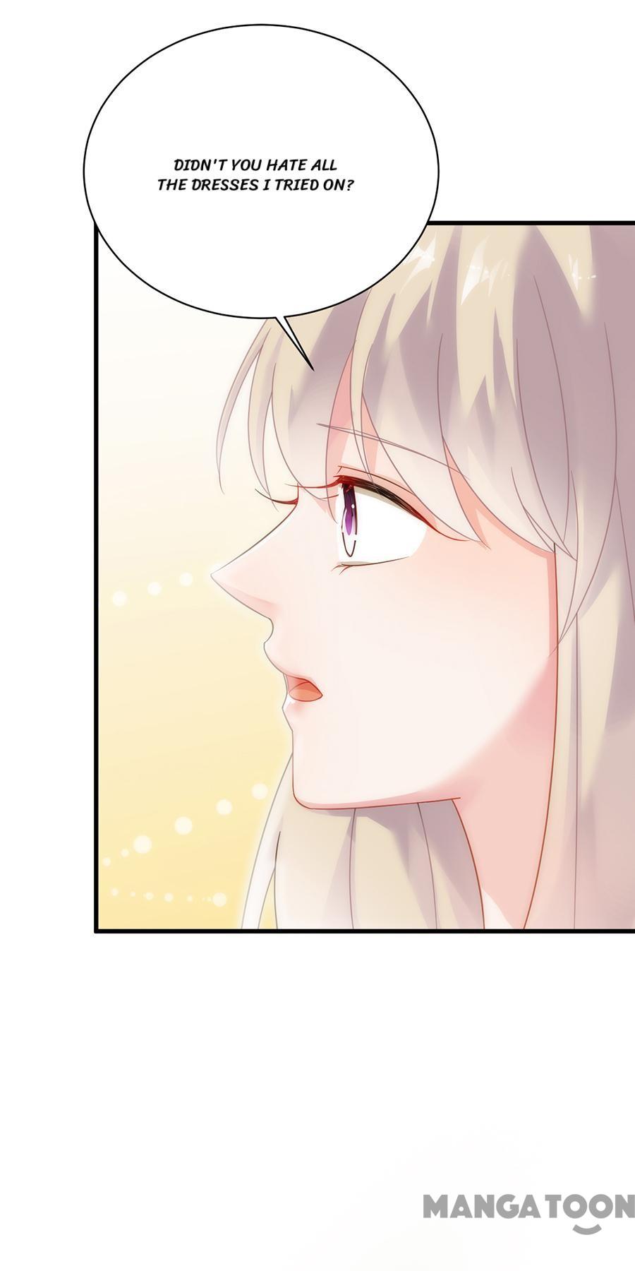 Trouble with the President: Return of the Princess Chapter 54 page 16 - Chapter 54