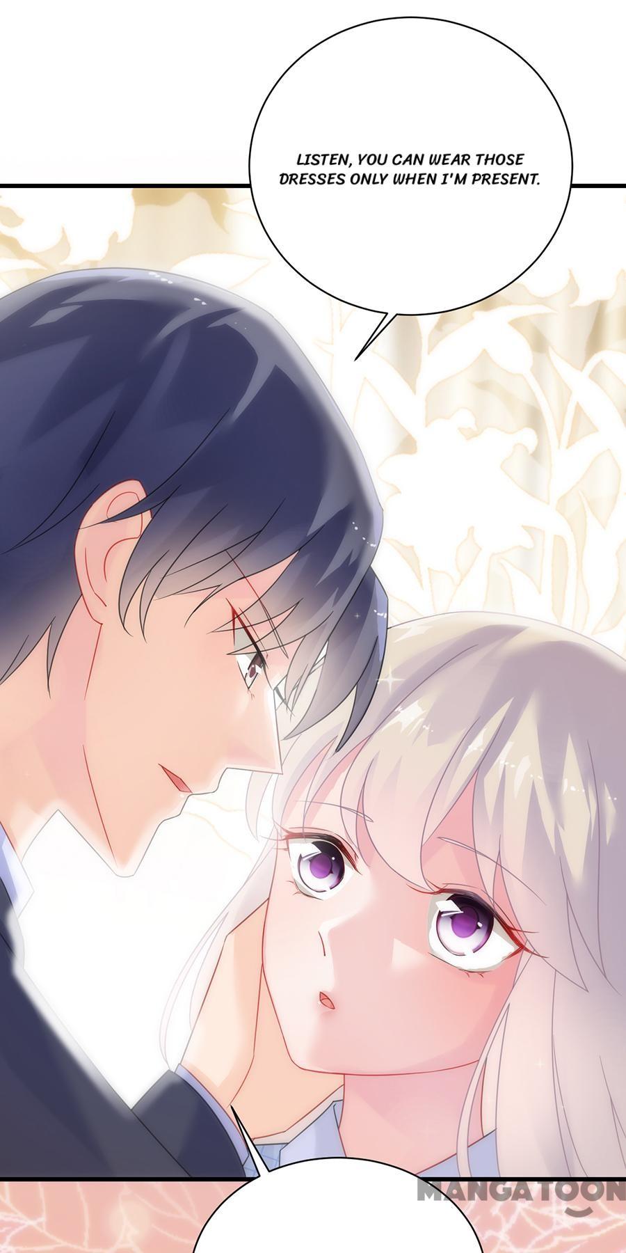 Trouble with the President: Return of the Princess Chapter 54 page 20 - Chapter 54
