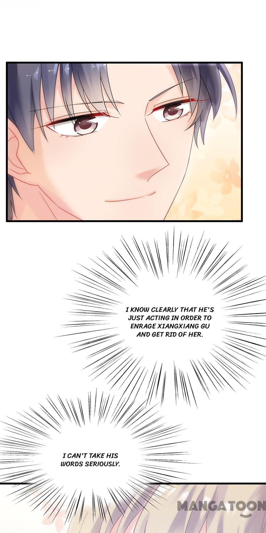 Trouble with the President: Return of the Princess Chapter 54 page 24 - Chapter 54