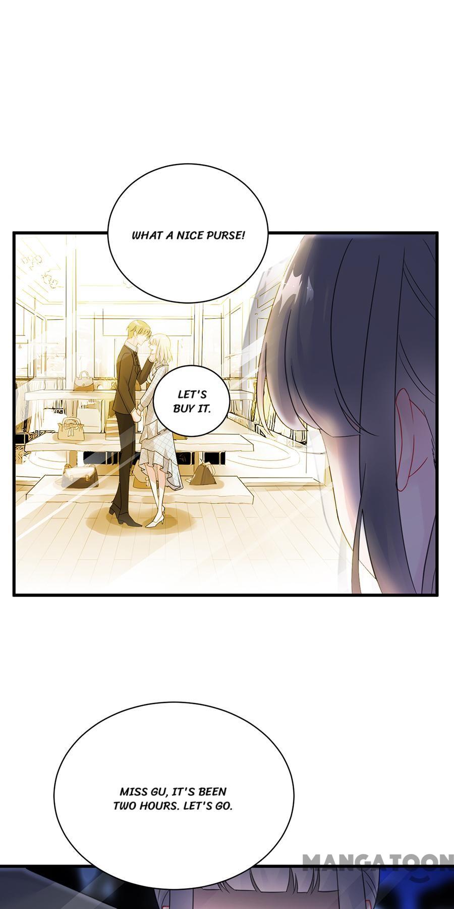 Trouble with the President: Return of the Princess Chapter 54 page 26 - Chapter 54