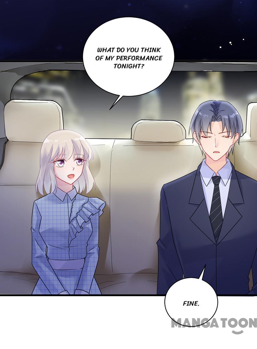 Trouble with the President: Return of the Princess Chapter 54 page 34 - Chapter 54